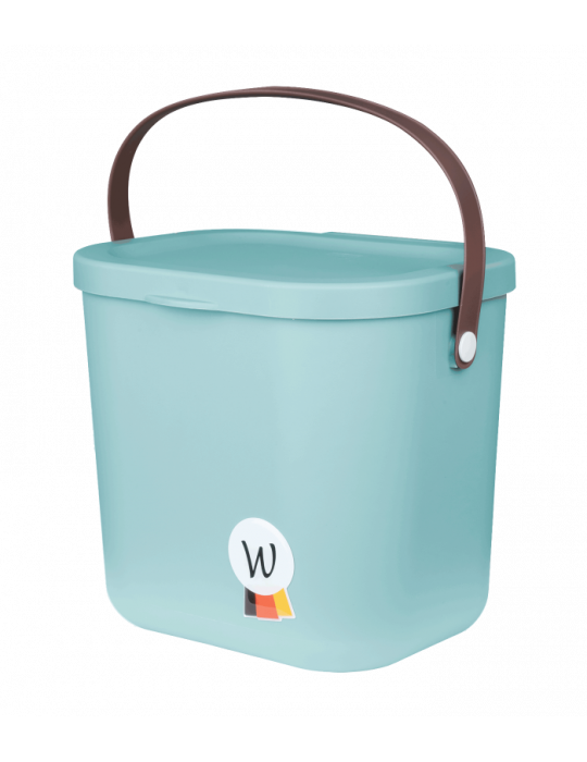 Sac multifonction Waldhausen ECO, 6 l, turquoise
