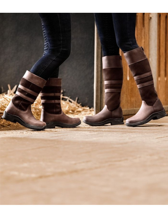 Bottes d'écurie Oklahoma Marron 40