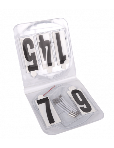 Set de numéro