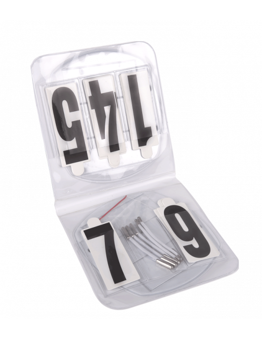 Set de numéro