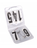 Set de numéro