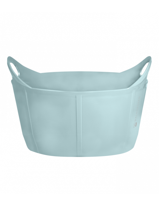 Seau Flexi, 10 l, turquoise