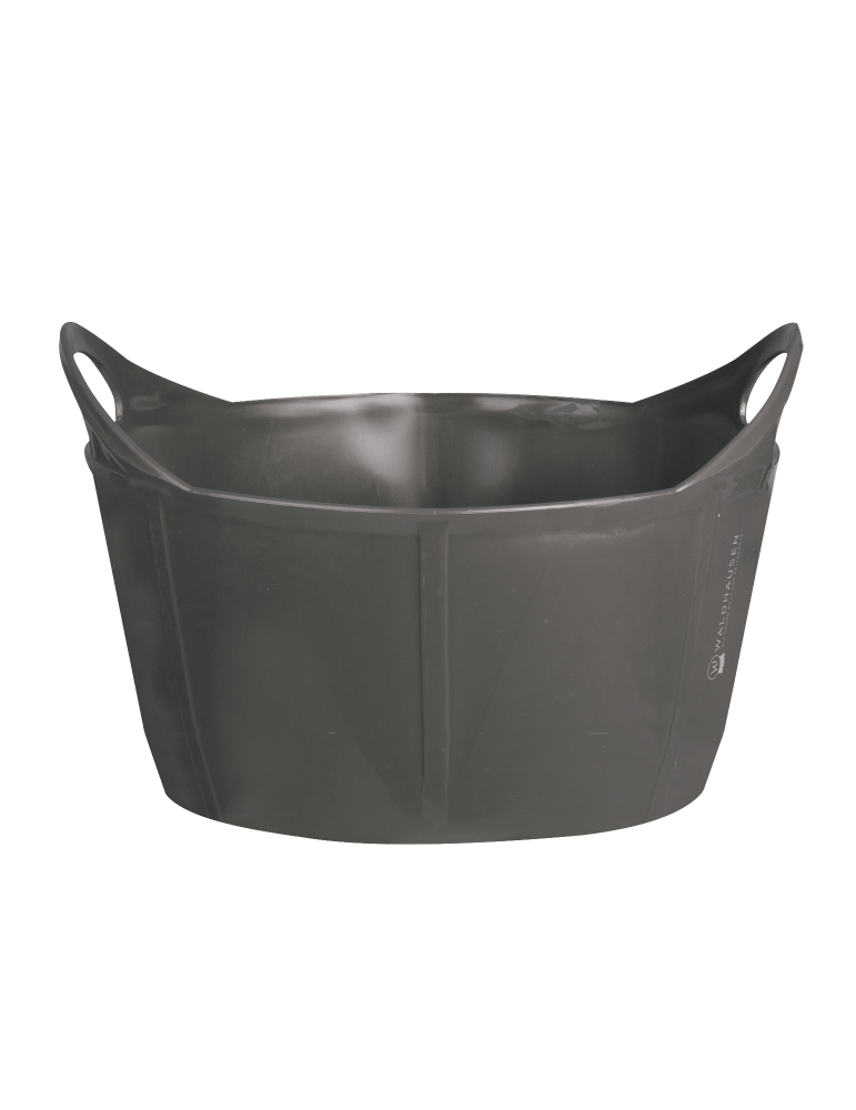 Seau Flexi 10l gris