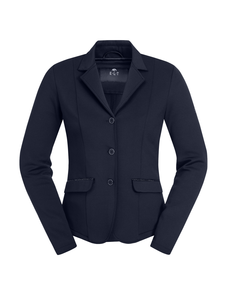 Veste de concours LINA bleue XS