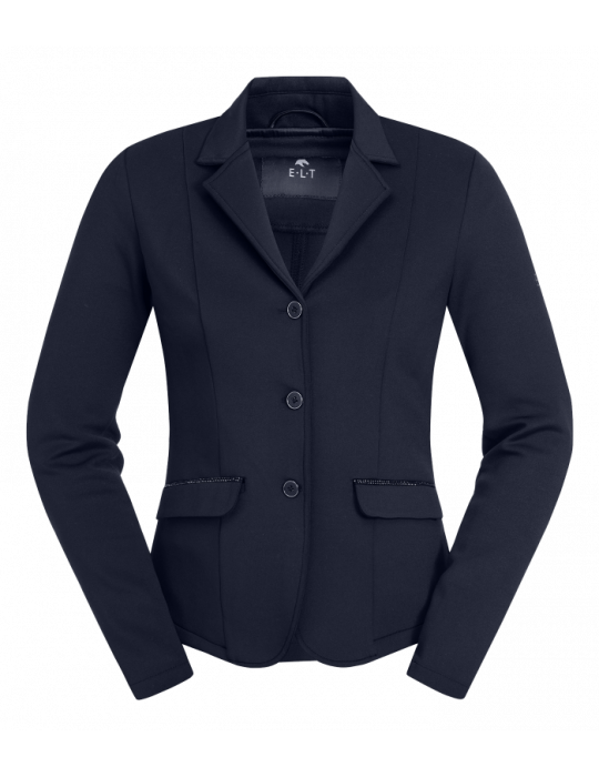 Veste de concours LINA bleue XS