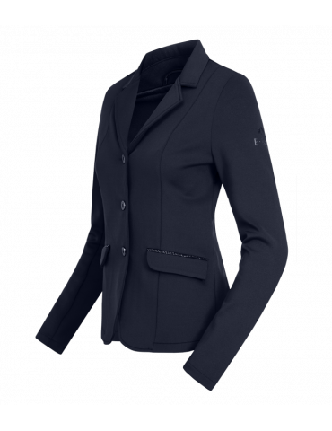 Veste de concours LINA bleue S 2