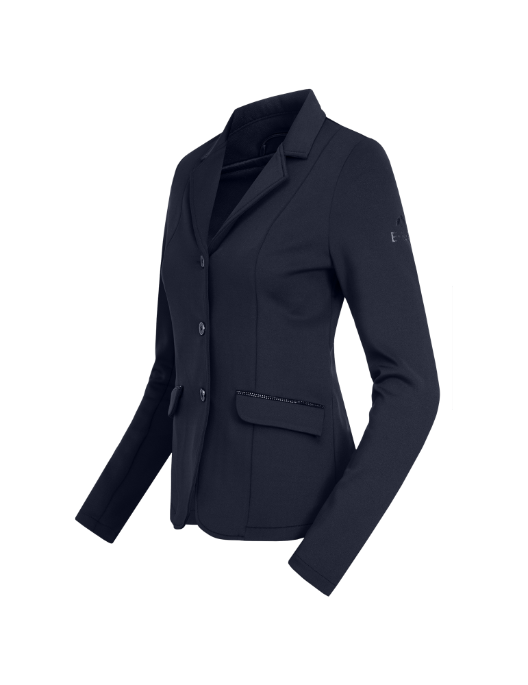 Veste de concours LINA bleue S