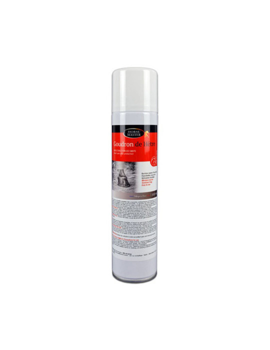 Goudron de Hêtre Aérosol 300 ml - Nature Horse Langon