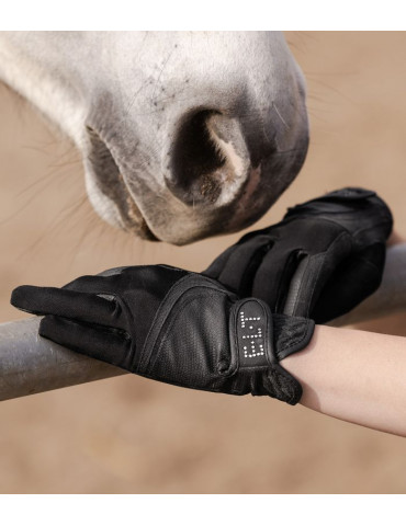 Gants Noelle Noir ELT S 2