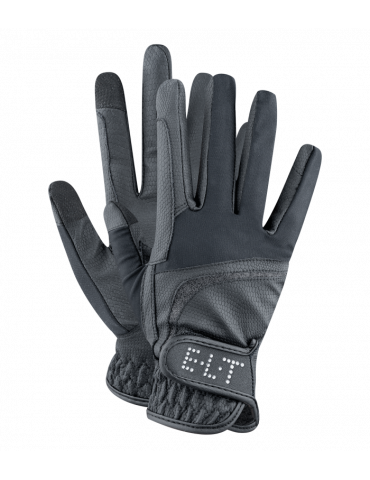 Gants Noelle Noir ELT S
