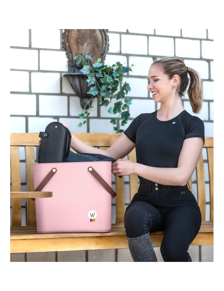 Waldhausen Multibag ECO, 25 L, linnea pink