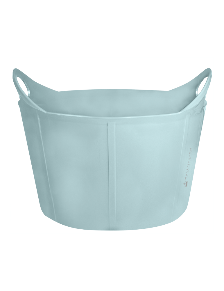 Seau Flexi 17l Turquoise