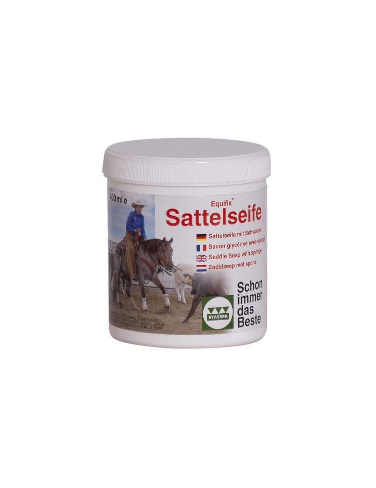 Sattelseife Equiflix 400ml