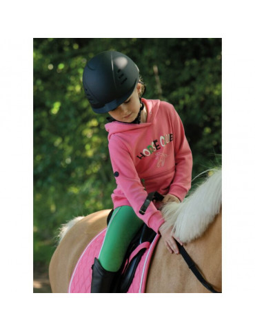 Casque KALI noir S 51/54cm 2