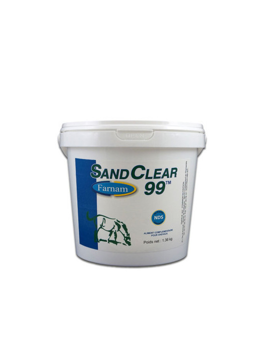Sand Clear 1.36 kg