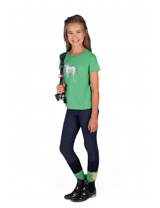 Pantalon Maui Marine 128/8-9ans
