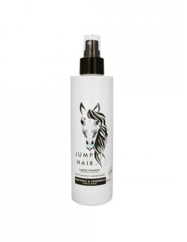 Laque fixante Jump Your Hair - Nature Horse Langon