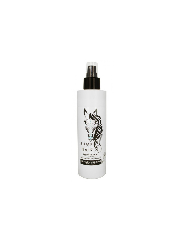 Laque fixante Jump Your Hair - Nature Horse Langon