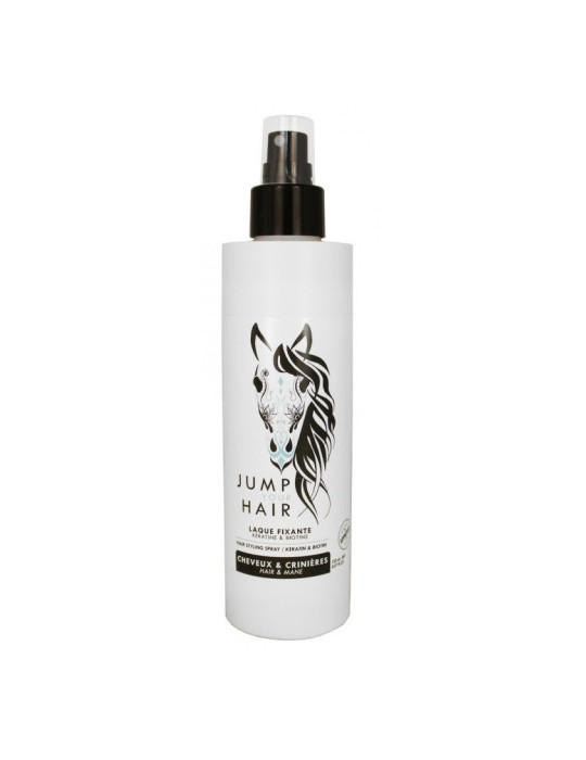 Laque fixante Jump Your Hair - Nature Horse Langon