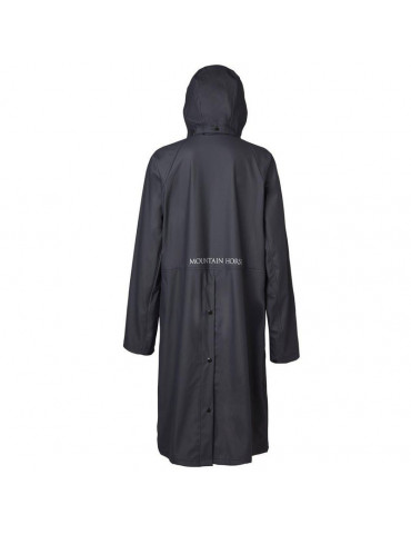 Parka mindy rain coat black taille M 2