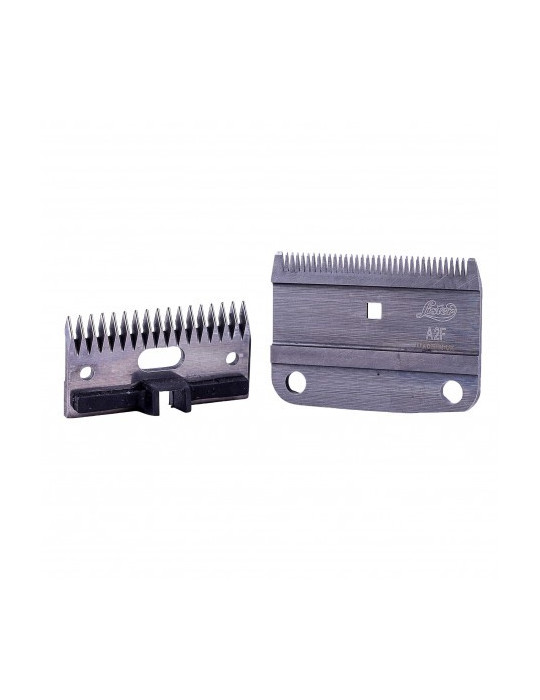 Peigne tondeuse