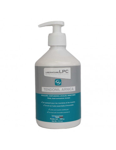 Tendonil Arnica 500g - Soin Tendons Cheval - Nature Horse
