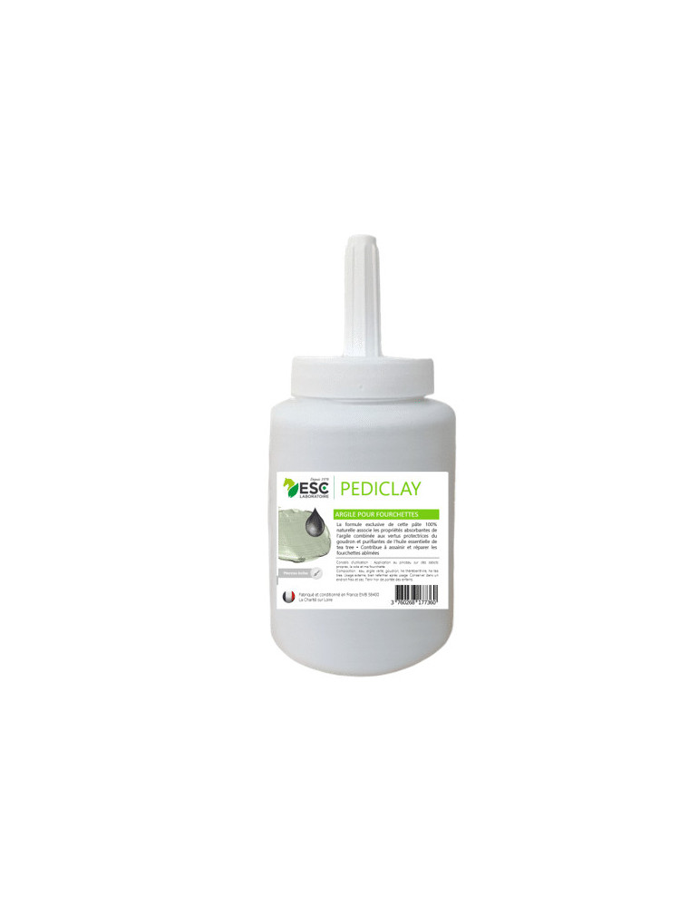 Pediclay 500ml - Nature Horse Langon