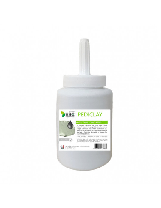 Pediclay 500ml - Nature Horse Langon