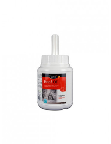 Hoof Oil 400ml - Huile Soin Sabot Cheval - Nature Horse