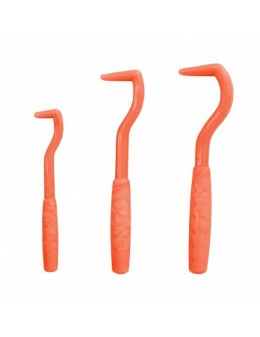 Htonic Tire-Tiques - Outil Anti-Tiques Cheval - Nature Horse
