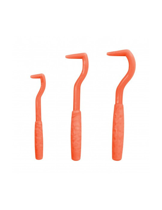 Htonic Tire-Tiques - Outil Anti-Tiques Cheval - Nature Horse