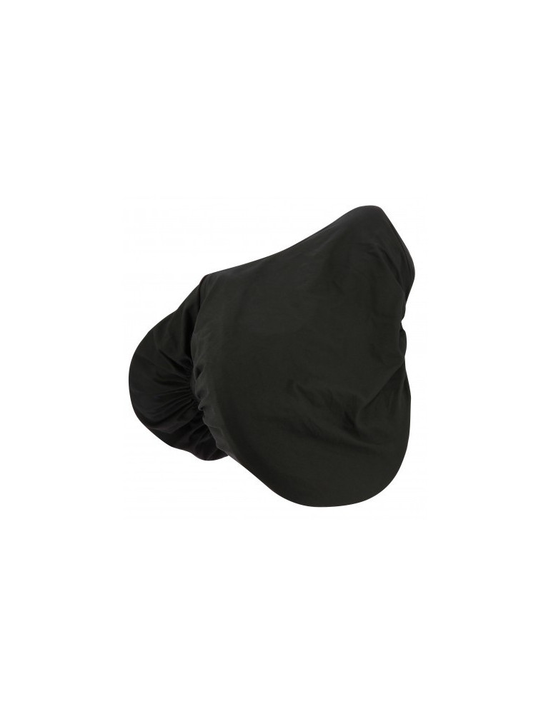 House de selle coton noir
