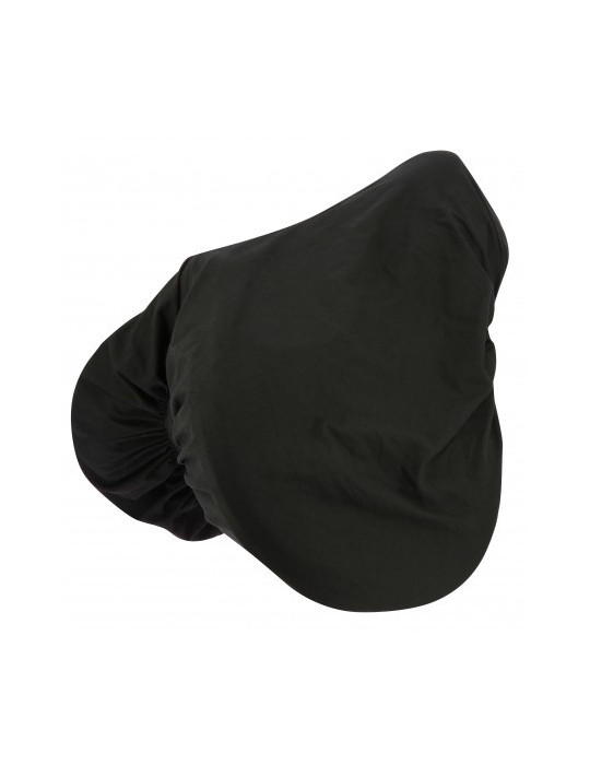House de selle coton noir