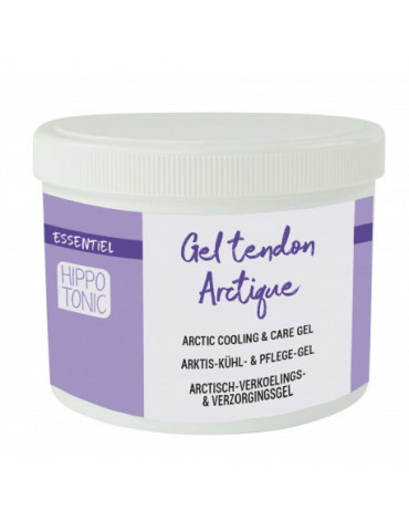 Gel Tendon Arctigue 500ml - Soin Apaisant Cheval - Nature Horse