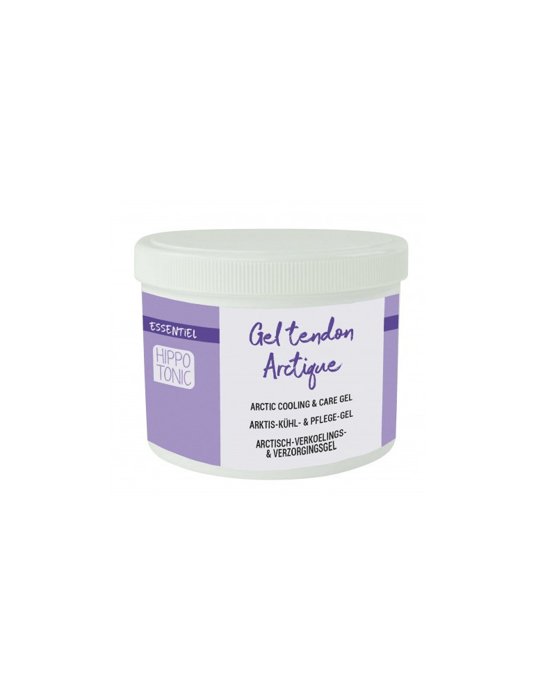 Gel Tendon Arctigue 500ml - Soin Apaisant Cheval - Nature Horse