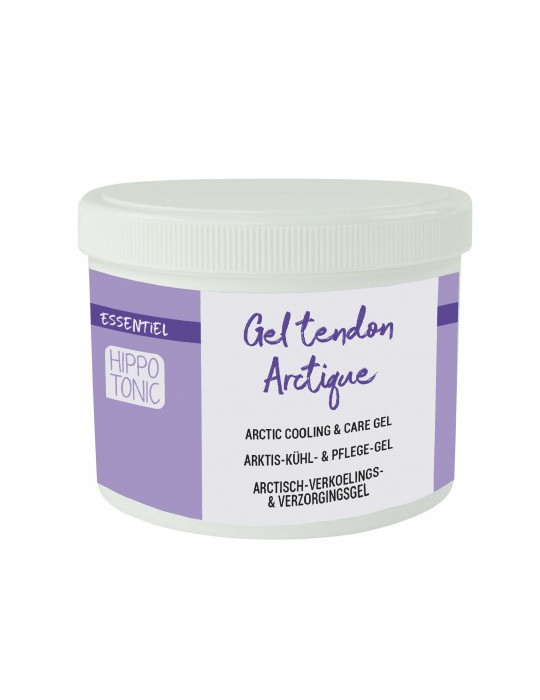 Gel Tendon Arctigue 500ml - Soin Apaisant Cheval - Nature Horse