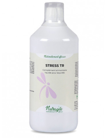 Stress TR 500ml - Complement Anti-Stress Cheval - Nature Horse