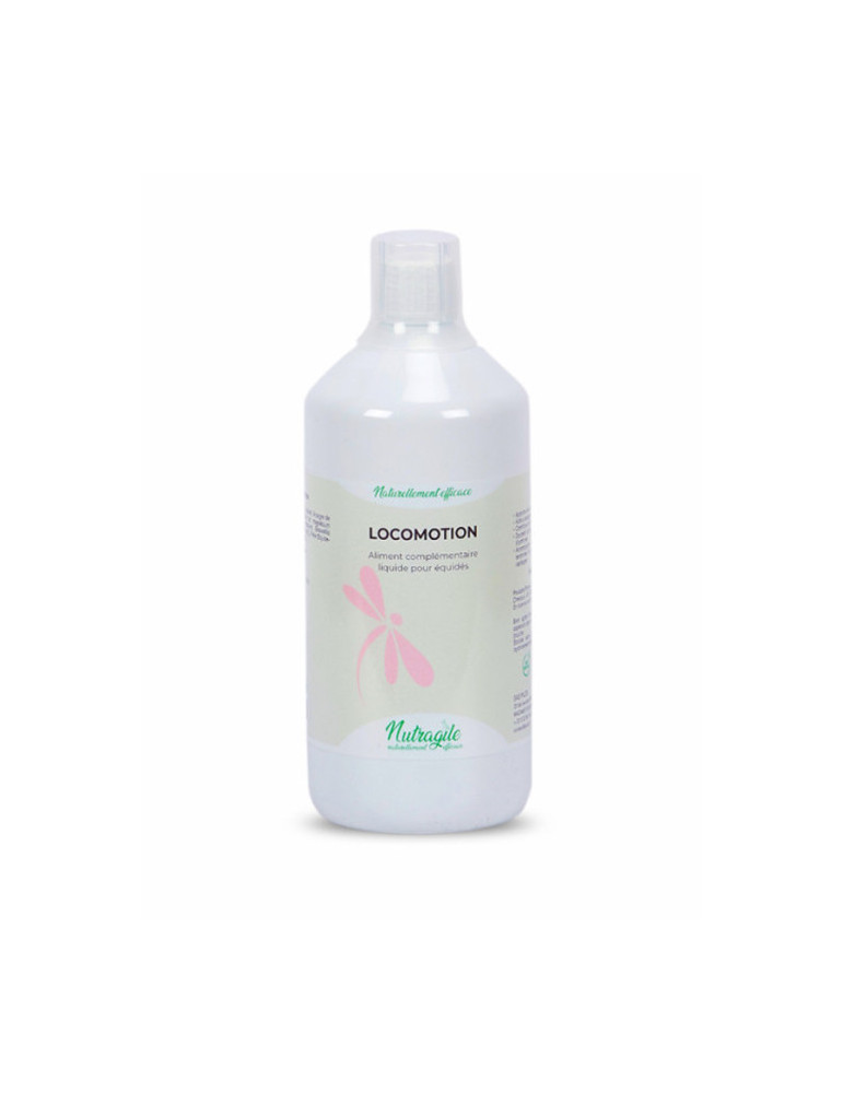Locomotion 500ml - Complement Mobilite Articulaire Cheval - Nature Horse