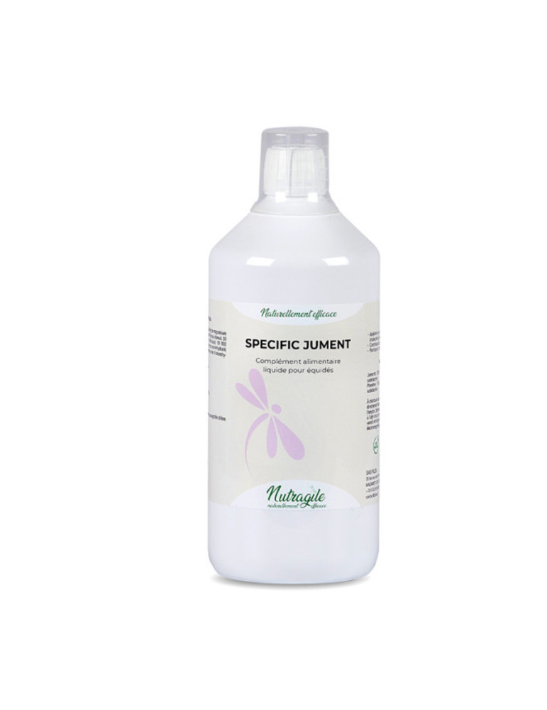 Specific Jument 500ml - Complement Reproduction Cheval - Nature Horse