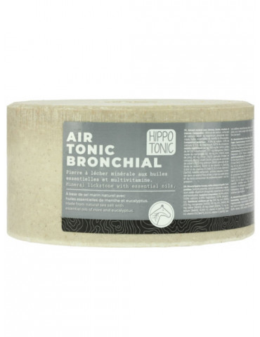 Pierre à sel Air Tonic Bronchial 3kg - Nature Horse Langon