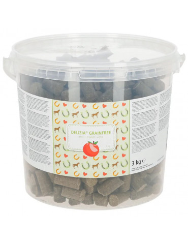 Friandises Delizia 3kg Pomme