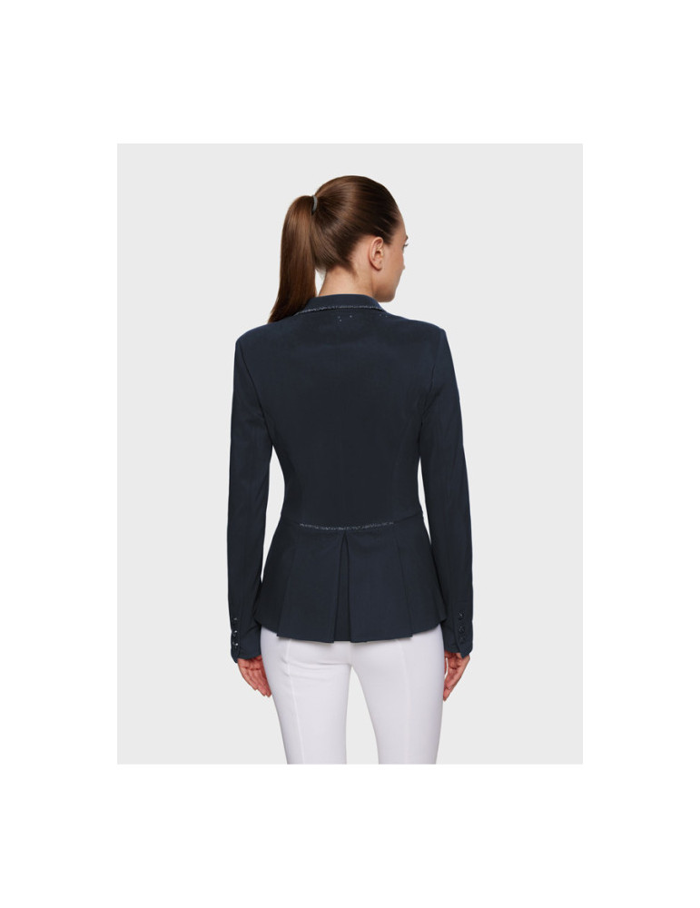 Veste Victorine Crystal Fab Regular Navy 34
