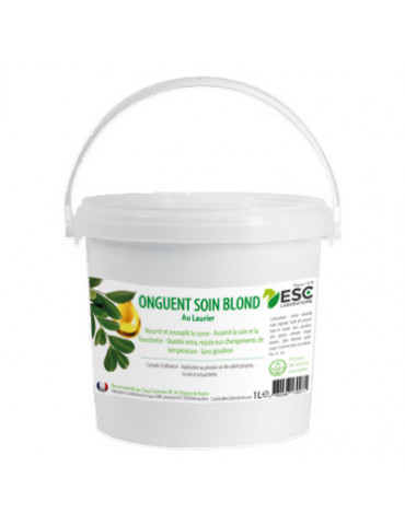 Onguent Blond ESC 1L - Nature Horse Langon