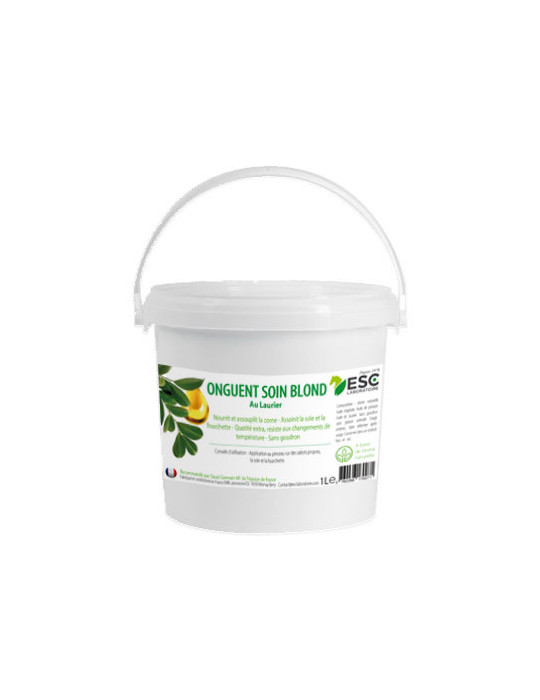 Onguent Blond ESC 1L - Nature Horse Langon