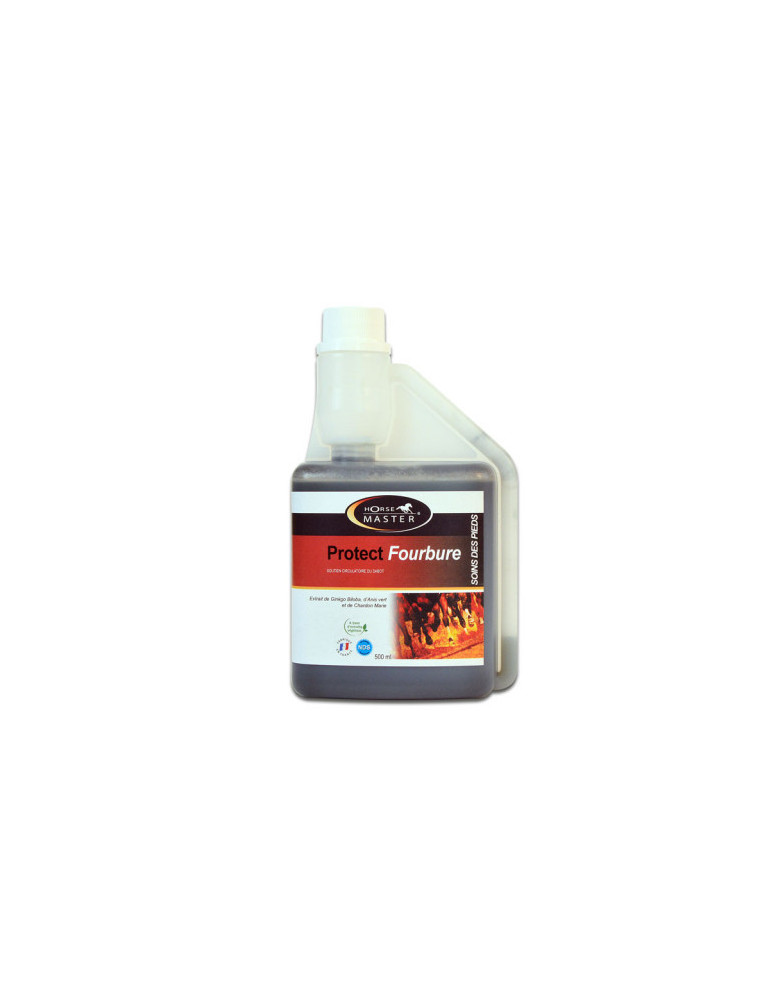 Protect fourbure lamistop 500ml - Nature Horse Langon