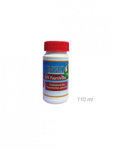 SOS Fouchette pot pinceau 110 ml