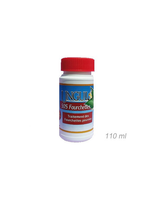 SOS Fouchette pot pinceau 110 ml