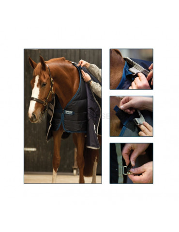 Liner 200g 6'0/130cm - Nature Horse 2