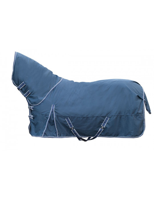 Couverture d'extérieur starter 300g bleu foncé taille 145 - Nature Hor