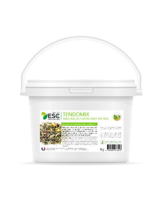 Tendomix 1kg - Nature Horse Langon